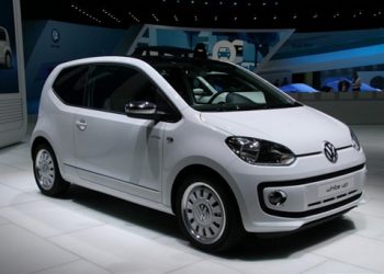 Volkswagen Up став всесвітнім автомобілем року