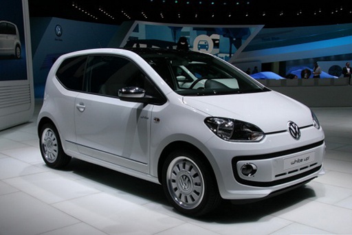 Volkswagen Up став всесвітнім автомобілем року