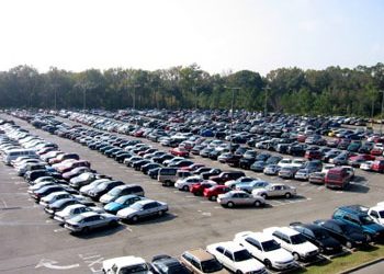 В Європі падають продажі автомобілів