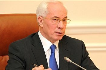 12 апреля Азаров проведёт на Херсонщине совещание