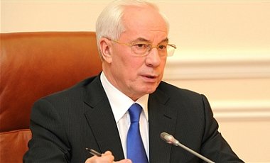 12 апреля Азаров проведёт на Херсонщине совещание