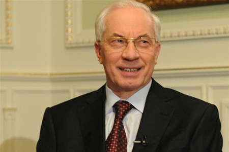 Товарооборот между Украиной и Китаем можно увеличить – Азаров