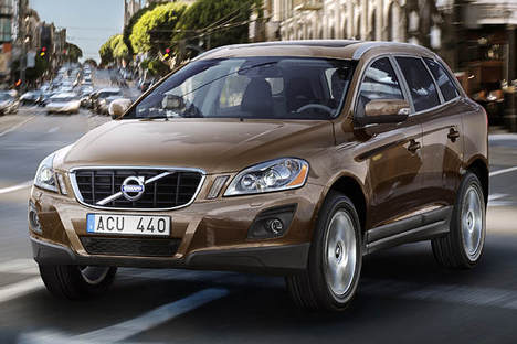 12 тыс. автомобилей Volvo, проданных в Китае, будут отозваны