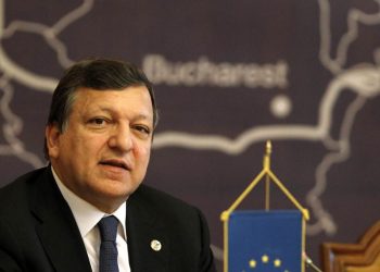 Баррозу не будет участвовать в мероприятиях Евро-2012 в Украине