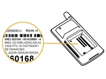 У США буде створена база вкрадених телефонів