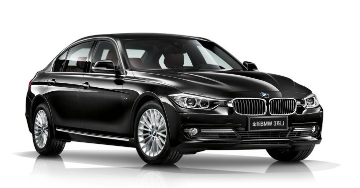 BMW 3-тьої серії на довгій колісній базі