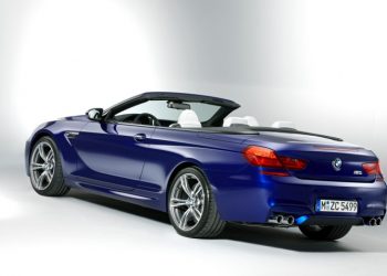 BMW оголосили ціни на свої авто, в тому числі на M6 Convertible