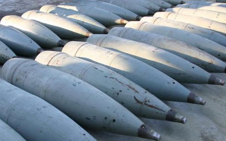 НАТО проспонсує відмову України від зброї