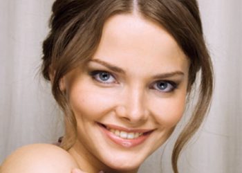 Елизавета Боярская родила первенца