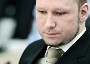 Брейвік вивчав теракти, скоєні