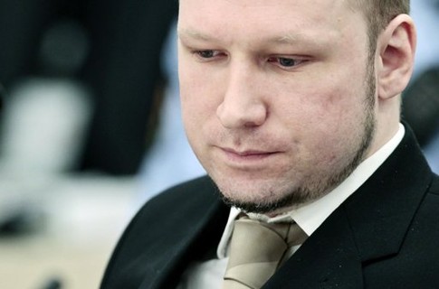 Брейвік вивчав теракти, скоєні