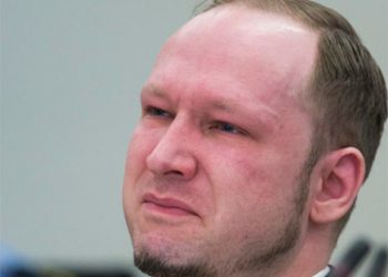 Брейвик назвал имя своего «наставника»