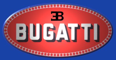 Bugatti показала в Женеве