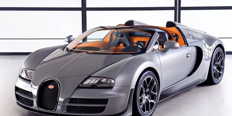 Вийшов перший рекламний ролик Bugatti Veyron Grand Sport Vitesse