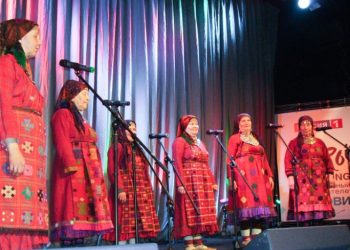 «Бурановские бабушки» испекут пироги на Евровидении