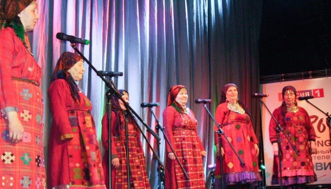 «Бурановские бабушки» испекут пироги на Евровидении