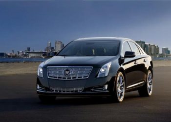 Стала відомою ціна на седан XTS від Cadillac