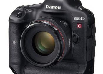 Canon представила нову камеру