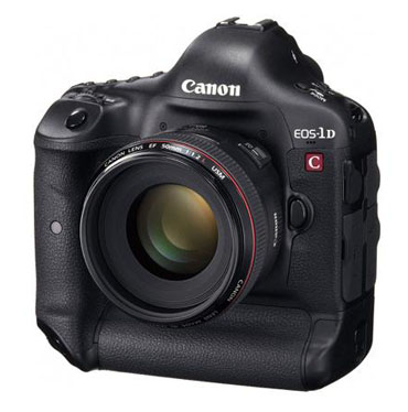 Canon представила нову камеру