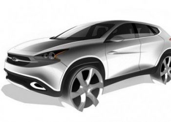 В Пекіні Chery представить кросовер з новим дизайном марки