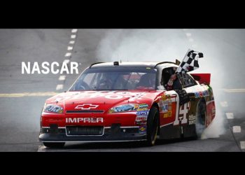 Chevrolet Impala йде у відставку з NASCAR Sprint Cup