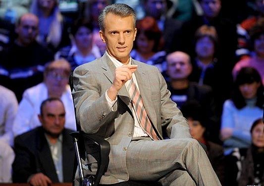 Хорошковский надеется, что в европейском бюджете будут учтены интересы Украины