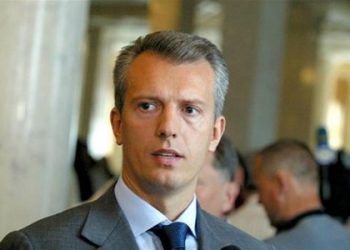 Хорошковский сказал, когда Юлия Тимошенко выйдет из тюрьмы