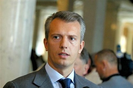 Хорошковский сказал, когда Юлия Тимошенко выйдет из тюрьмы