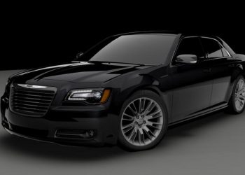 Автомобіль Chrysler 300S послужить для благодійності