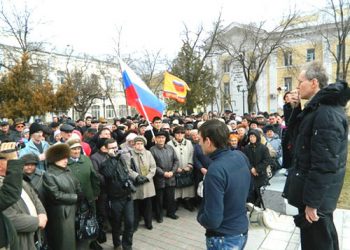 Шеин продолжит голодовку в ответ на высказывание Путина