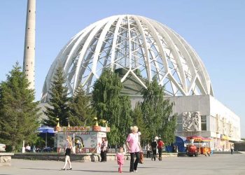 Екатеринбургский цирк признан лучшим цирком России