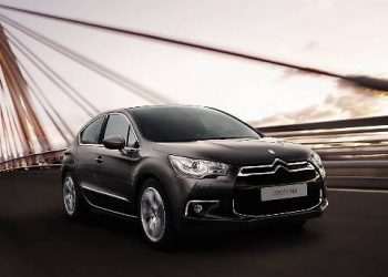 В Україні стартували продажі Citroen DS4