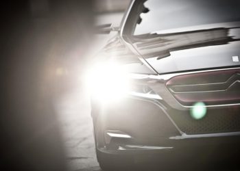 Citroen і його майбутня модель лінії DS