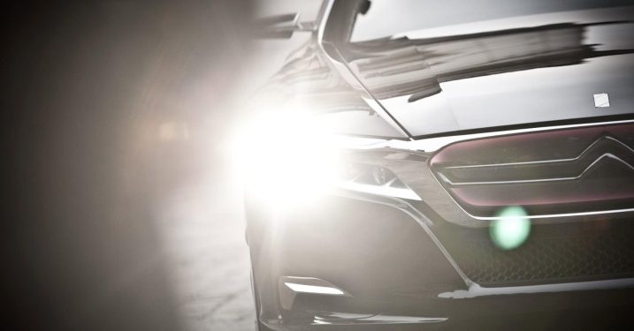 Citroen і його майбутня модель лінії DS