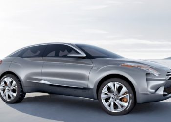 Citroen готує дебют кроссовера