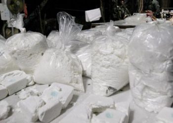 У Києві вилучено найбільшу партію наркотиків: кокаїн продавала дама бальзаківського віку