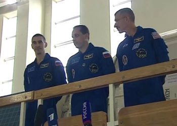 Все космонавты новой экспедиции на МКС успешно сдали экзамены