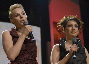 Выходку Ксении Собчак на «Нике» скоро все забудут, уверена Дина Корзун