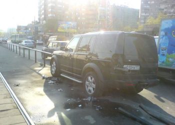 В Харьковском ДТП погибла жена депутата