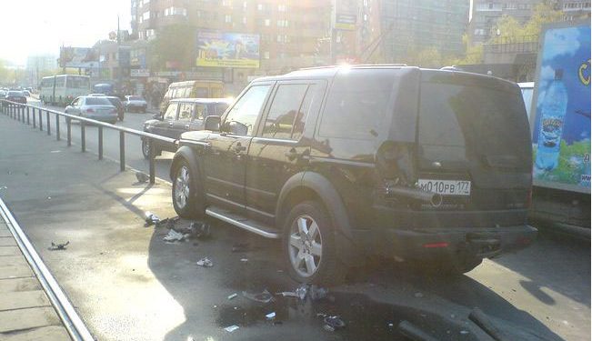 В Харьковском ДТП погибла жена депутата