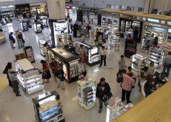 На железнодорожных вокзалах появятся duty free