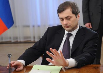 Сурков станет куратором «Единой России»