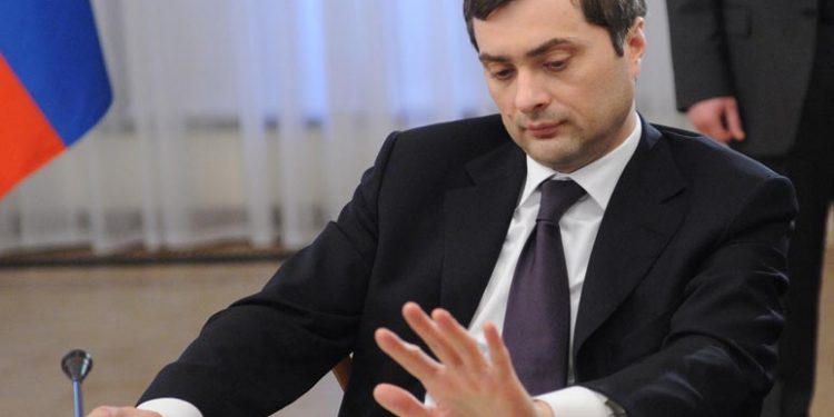 Сурков станет куратором «Единой России»