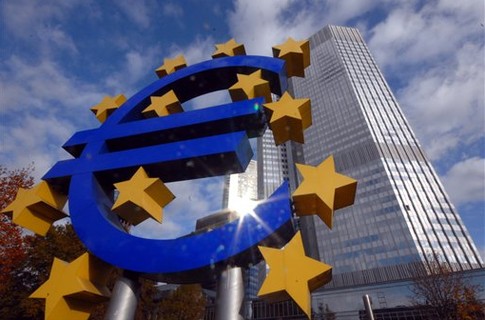 Єврозона в лютому зафіксувала профіцит зовнішньої торгівлі