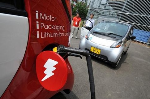 В Украине есть все для создания электромобиля