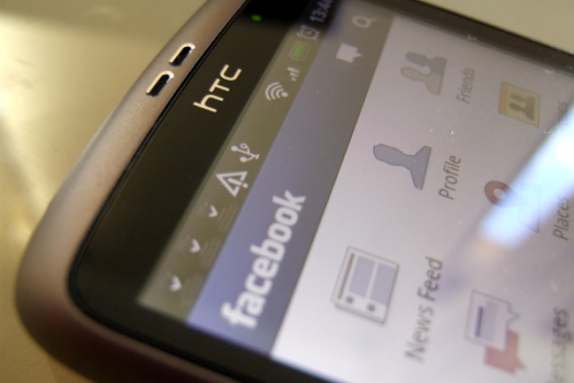 Facebook розробляє
