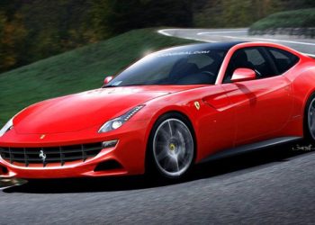 За победу в гонке пилот получил новую Ferrari