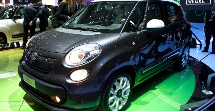 Fiat випустить новий кроссовер