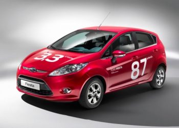 Ford начал производство самой экономной версии Fiesta