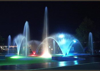 В Москве открывается сезон фонтанов